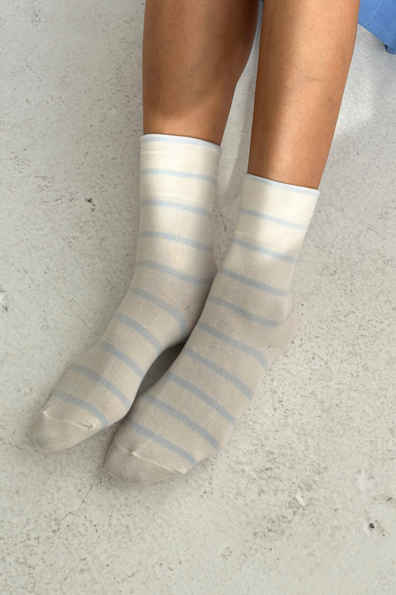 Wally Socks - Sky
