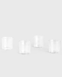 Angle Glass - Set of 4 - Wide
