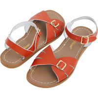 Salt-Water Sandals - Classic Adult - Paprika