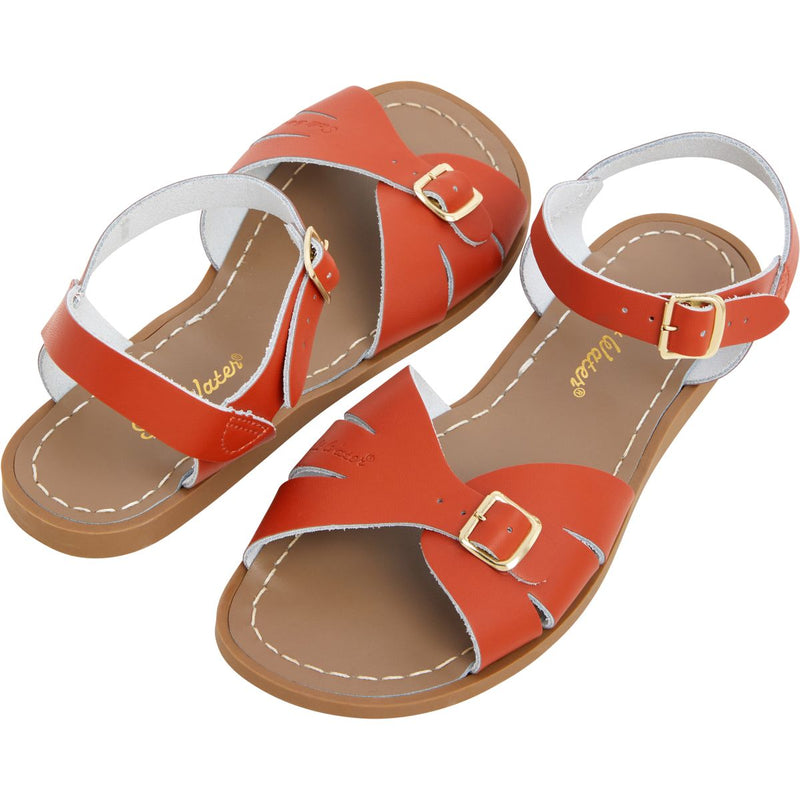 Salt-Water Sandals - Classic Adult - Paprika