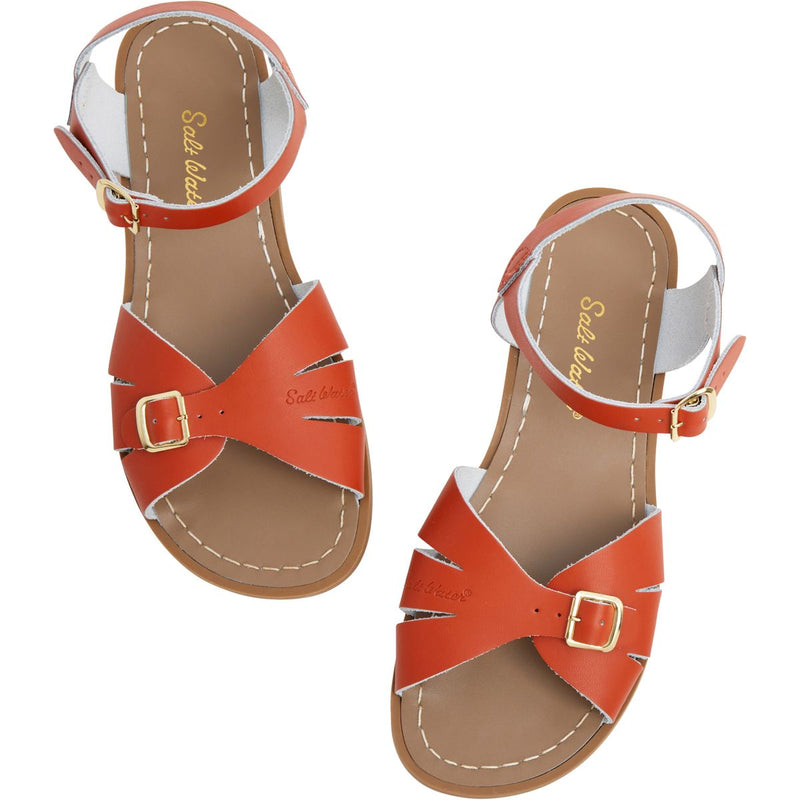 Salt-Water Sandals - Classic Adult - Paprika