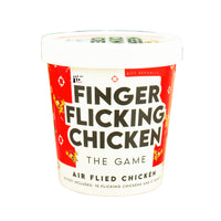 Finger Flicking Chicken