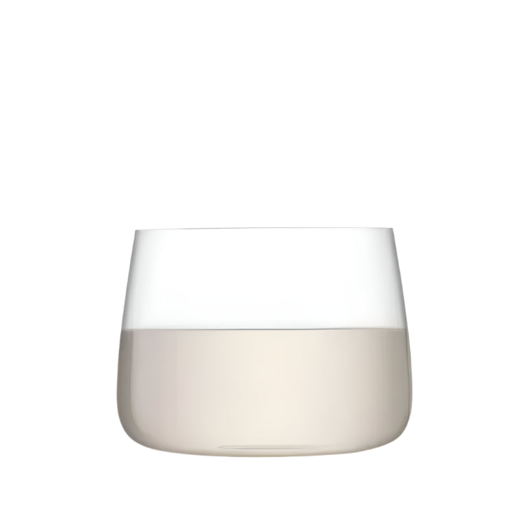 Metropolitan Stemless Glass - Set of 4