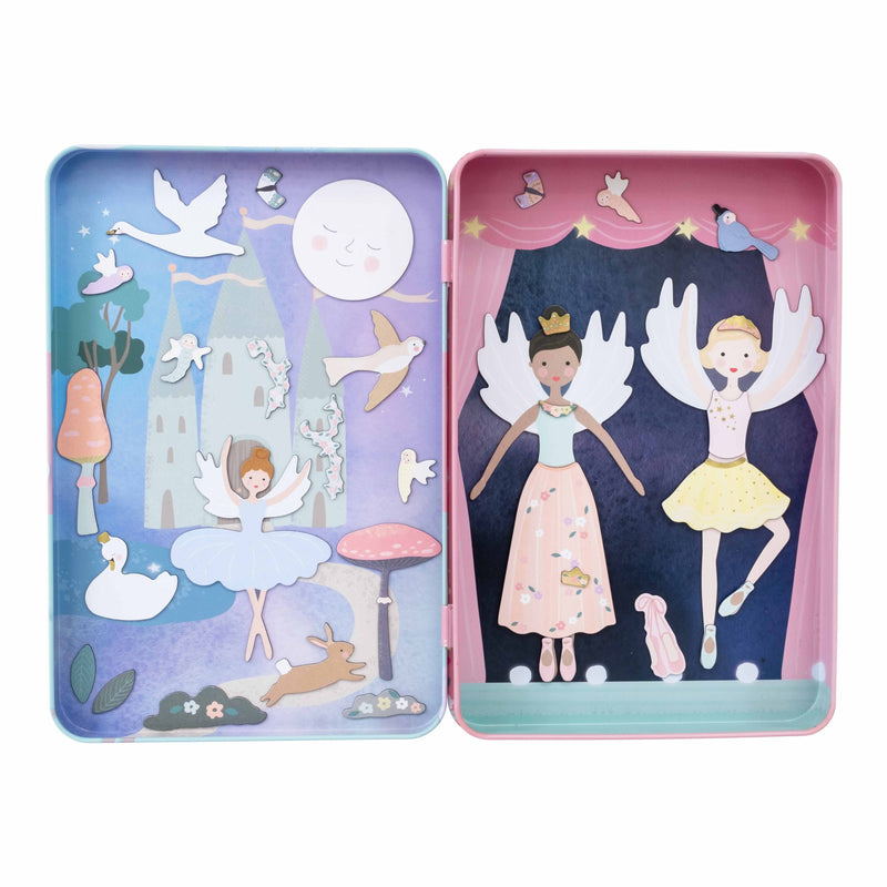 Floss and Rock - UK - Enchanted Magnetic Playtime