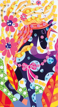 Stick'n Fun Tiny Mosaics - Unicorns
