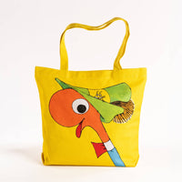 Magpie x Richard Scarry Lowly Tote
