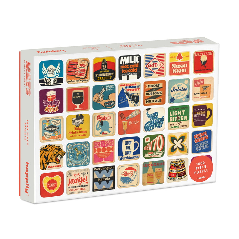 Mix and Match Box (any 10 puzzles you want)