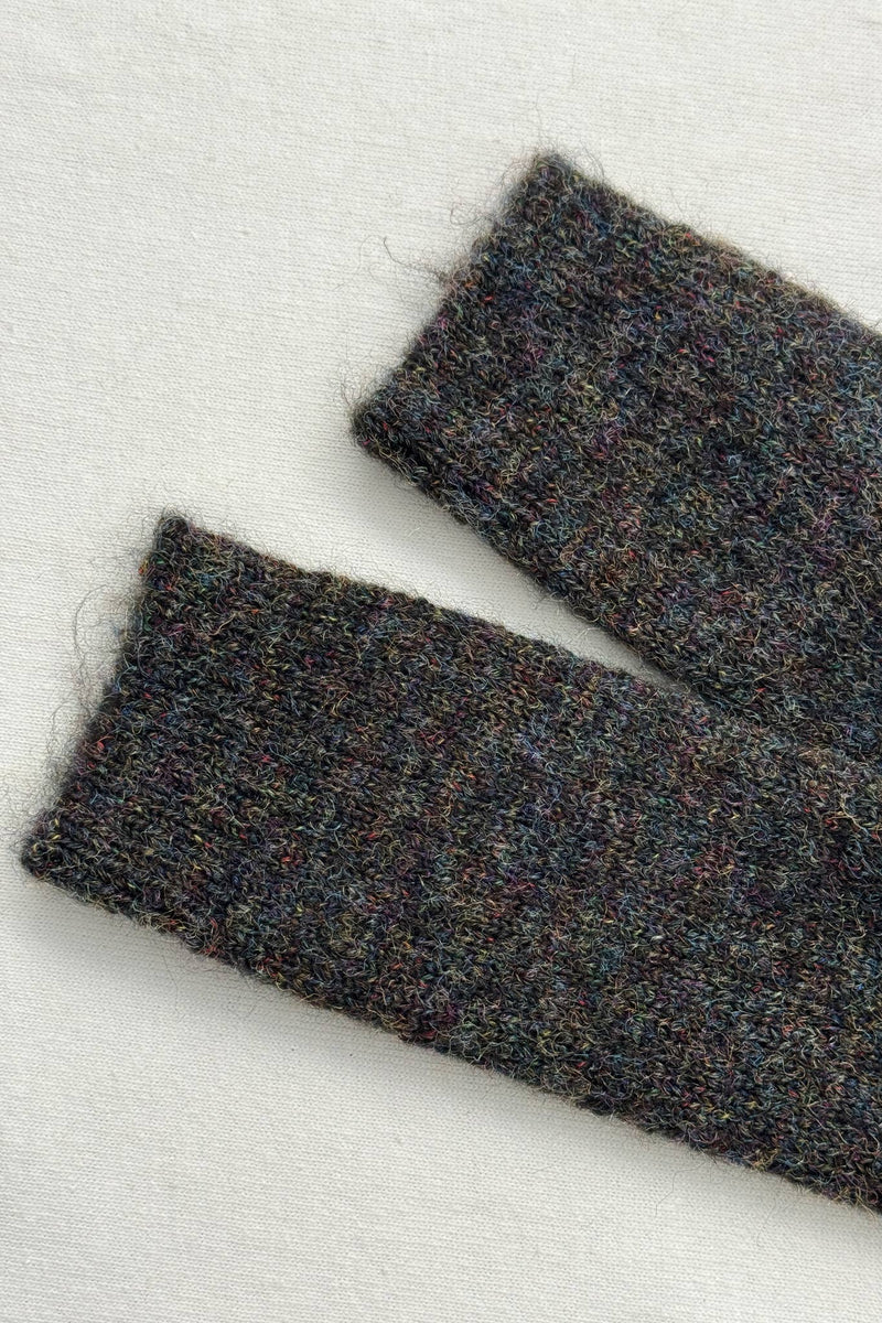 Margot Socks - Teddy Bear