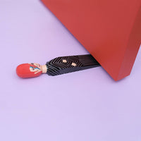 Wedgie Door Stopper - Major Dave - Black Outfit