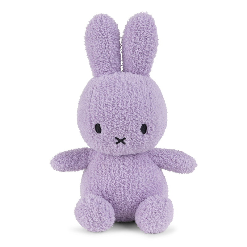 Miffy Terry Lilac - 23cm