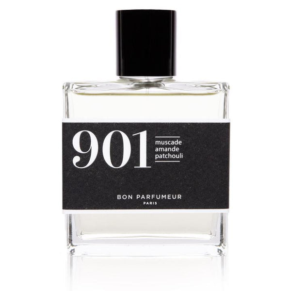 901 Nutmeg, Almond, Patchouli - Eau de Parfum 30ml