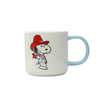 Peanuts Howdy! mug