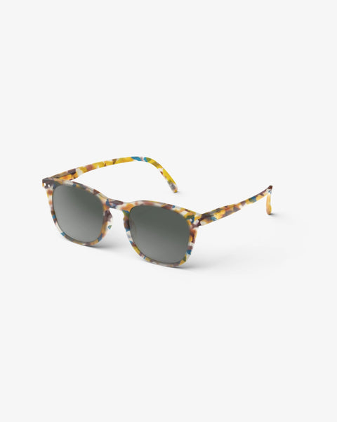 Junior 5-10 years - #E Blue Tortoise