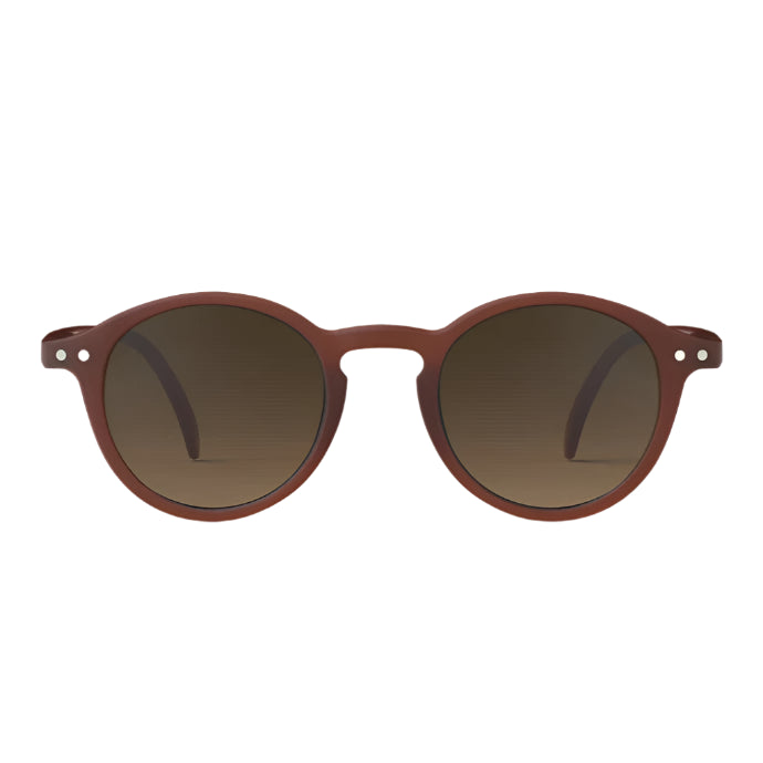 Junior 5-10 years - #D Mahogany