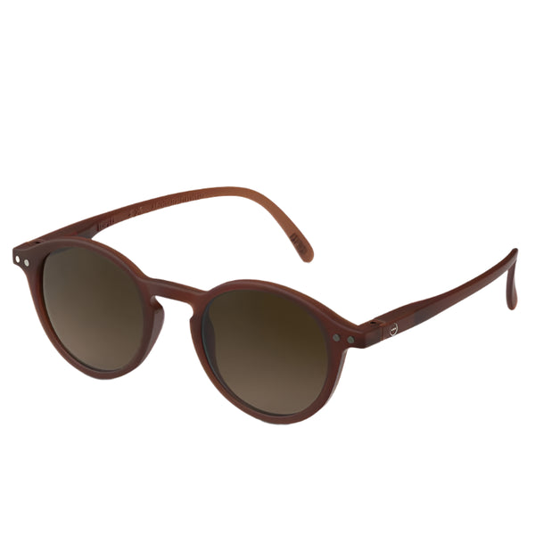 Junior 5-10 years - #D Mahogany