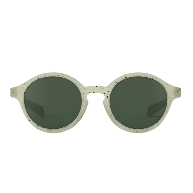 Kids+ 3-5 years - #D Dyed Green