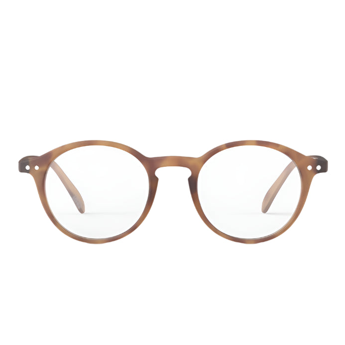 #D Reading Glasses - Havane