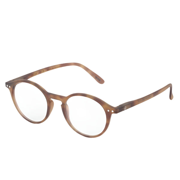 #D Reading Glasses - Havane