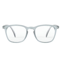 #E Reading Glasses - Frozen Blue