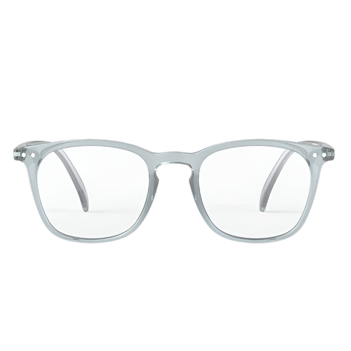 #E Reading Glasses - Frozen Blue