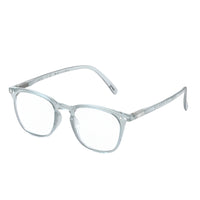 #E Reading Glasses - Frozen Blue