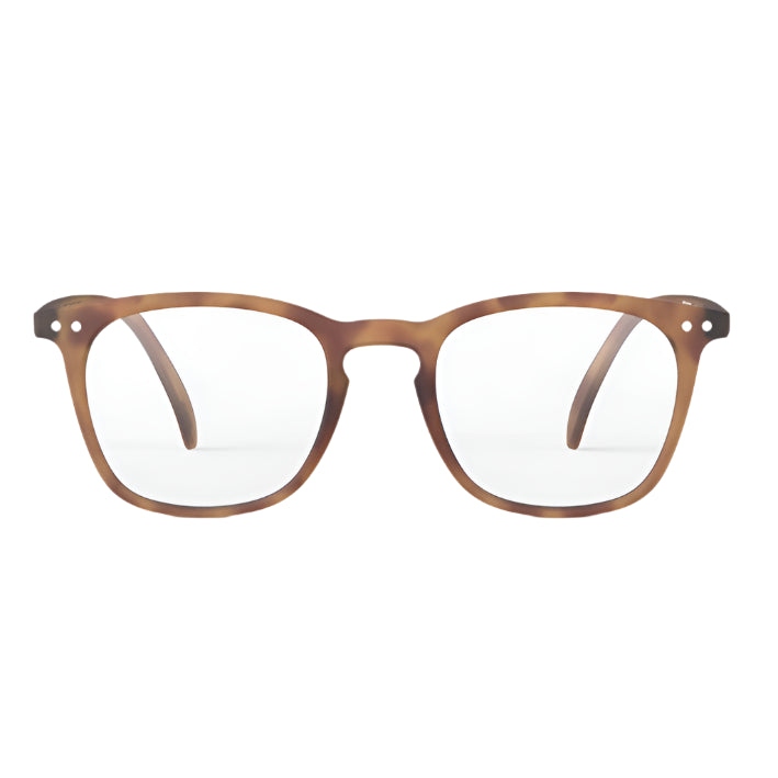 #E Reading Glasses - Havane