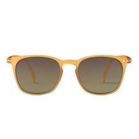 #E Sunglasses - Golden Glow