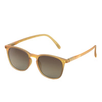 #E Sunglasses - Golden Glow