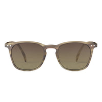 #E Sunglasses - Smoky Brown
