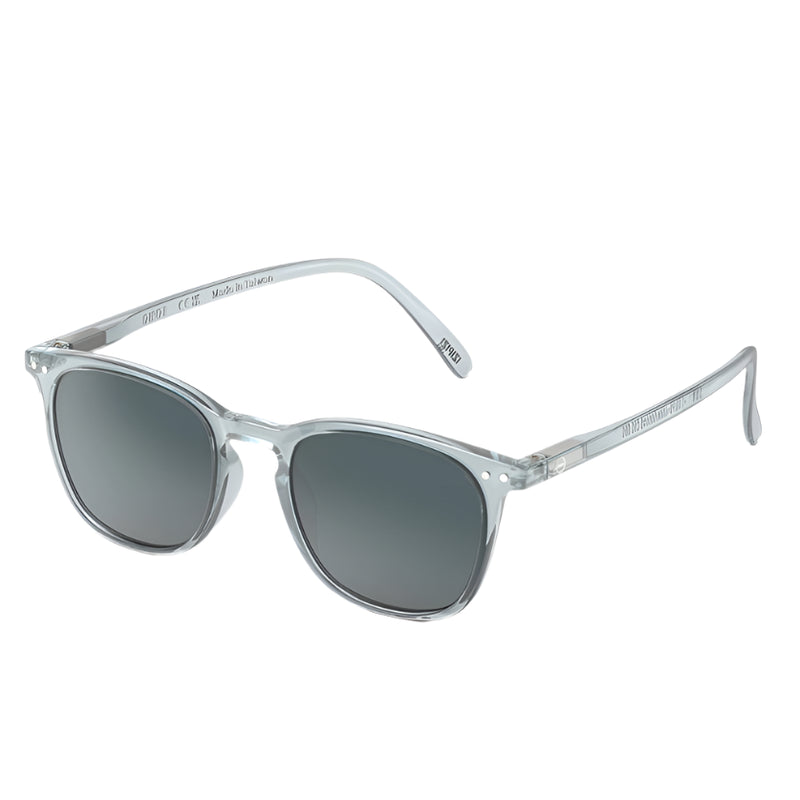 #E Sunglasses - Frozen Blue