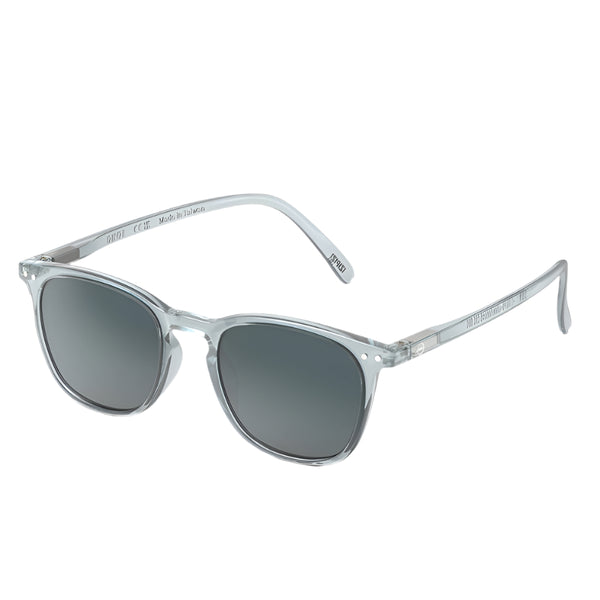 #E Sunglasses - Frozen Blue