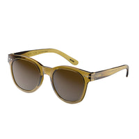 #N Sunglasses - Golden Green