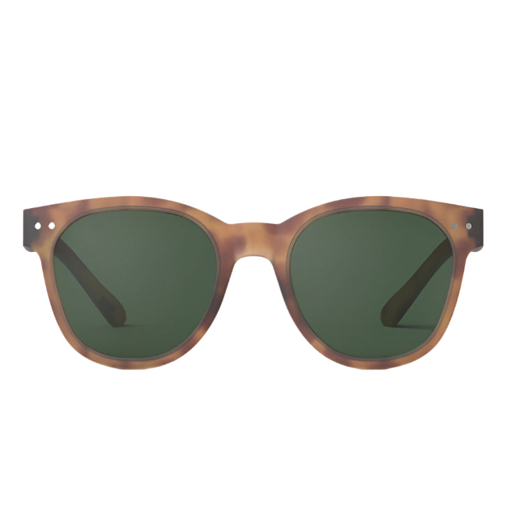 #N Sunglasses - Havane