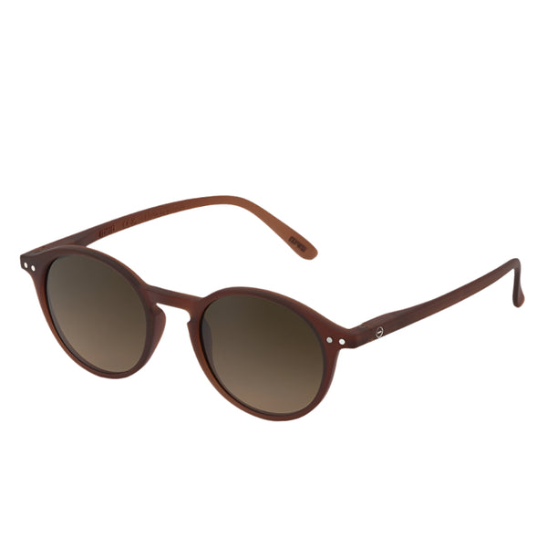 #D Sunglasses - Mahogany