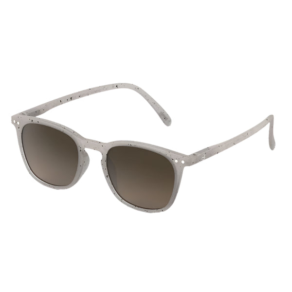 #E Sunglasses - Ceramic Beige