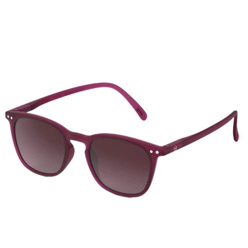 #E Sunglasses - Antique Purple