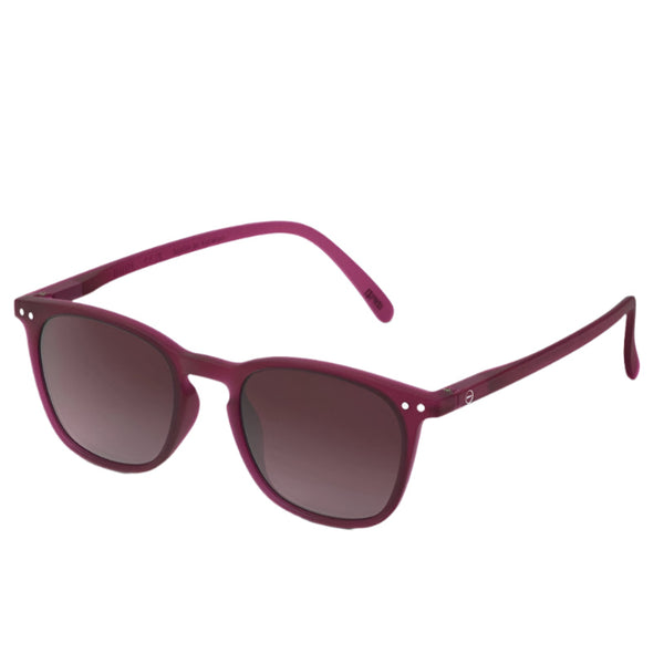 #E Sunglasses - Antique Purple
