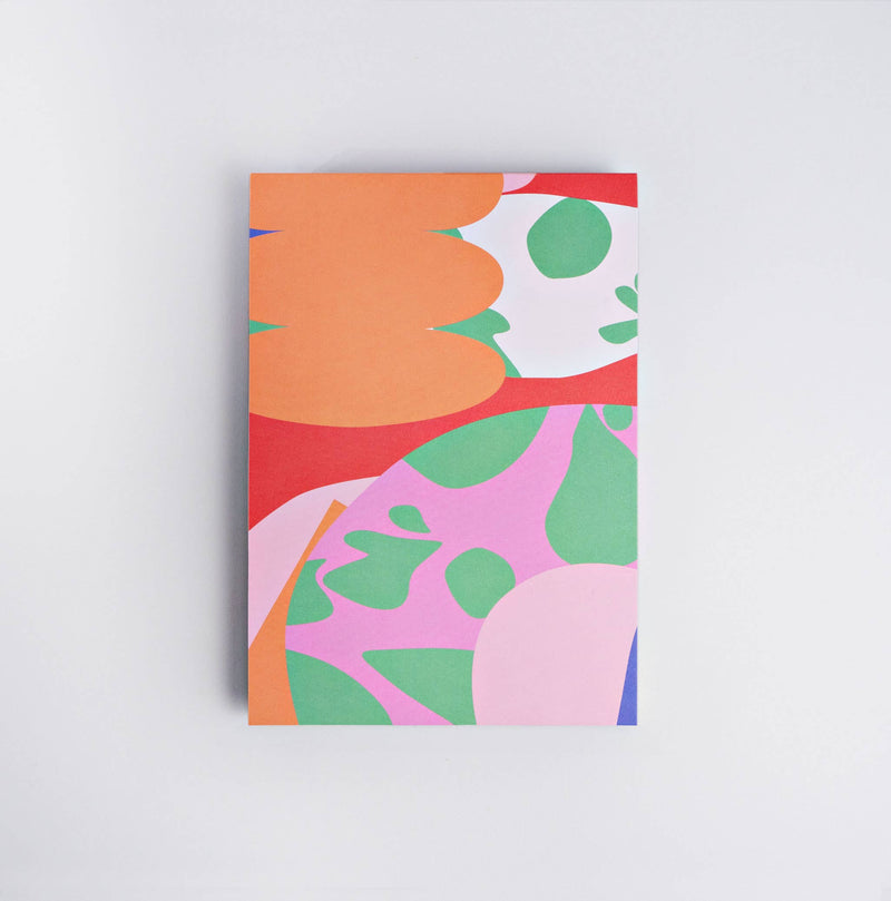 Palm Springs Daily Planner Pad