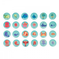 Memo Game - Baby Animals