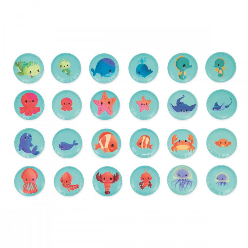 Memo Game - Baby Animals