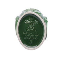 The Original Cluckle Jug - Green