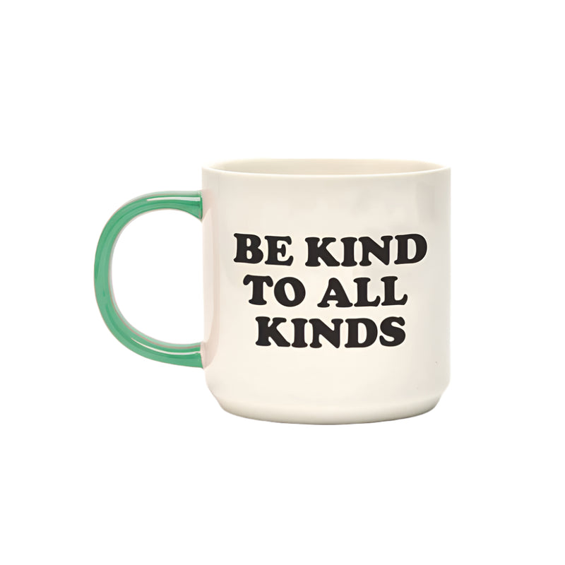 Peanuts Be Kind To All Kinds Mug