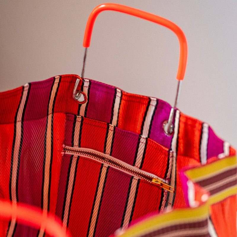 The Everyday Carry-All-Bag - Persimmon