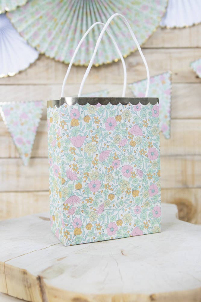 Shabby Paper Bags - Pack Of 4