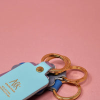 Willy Key Fob - Nude