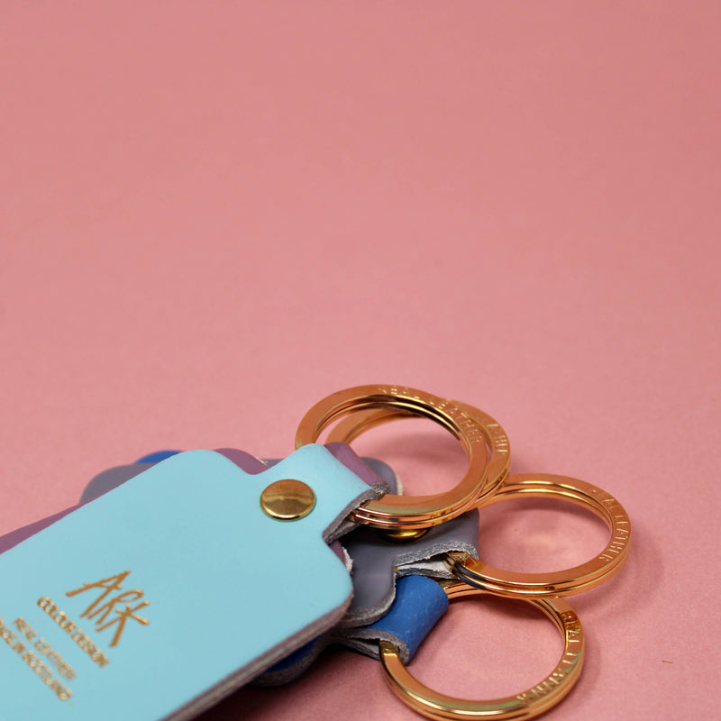 Willy Key Fob - Nude