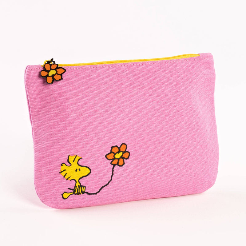 Peanuts Pouch Love is in Bloom