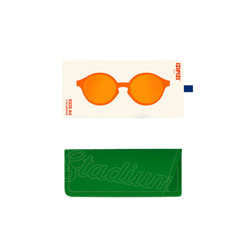 Kids 9-36 months - #D Orange Smash