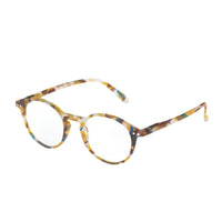 #D Reading/Screen Glasses - Blue Tortoise