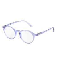 #D Reading Glasses - Athletic Purple